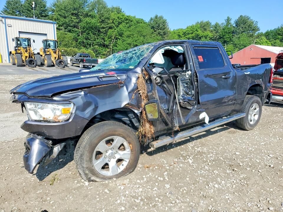 2019 RAM 1500