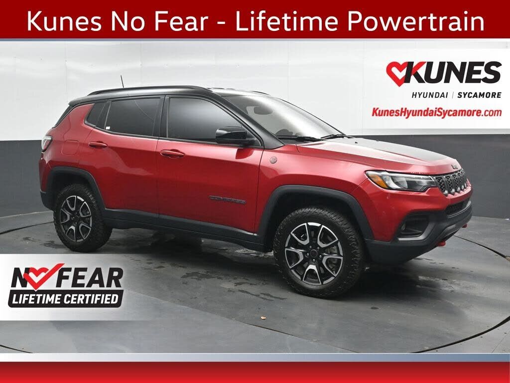 2025 JEEP Compass