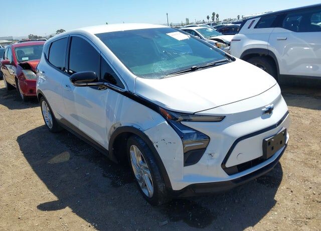 2023 CHEVROLET Bolt EV