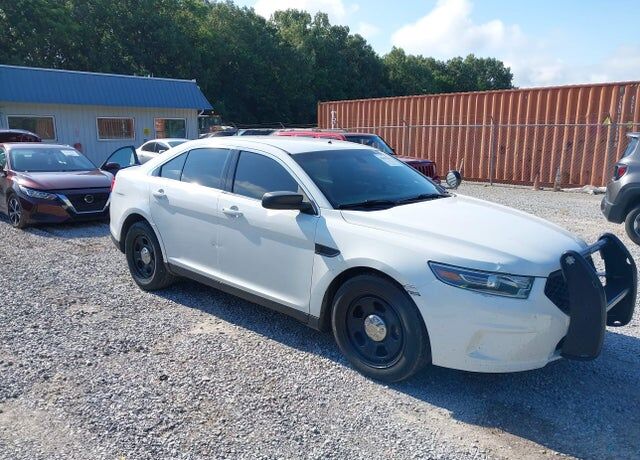 2015 FORD Taurus
