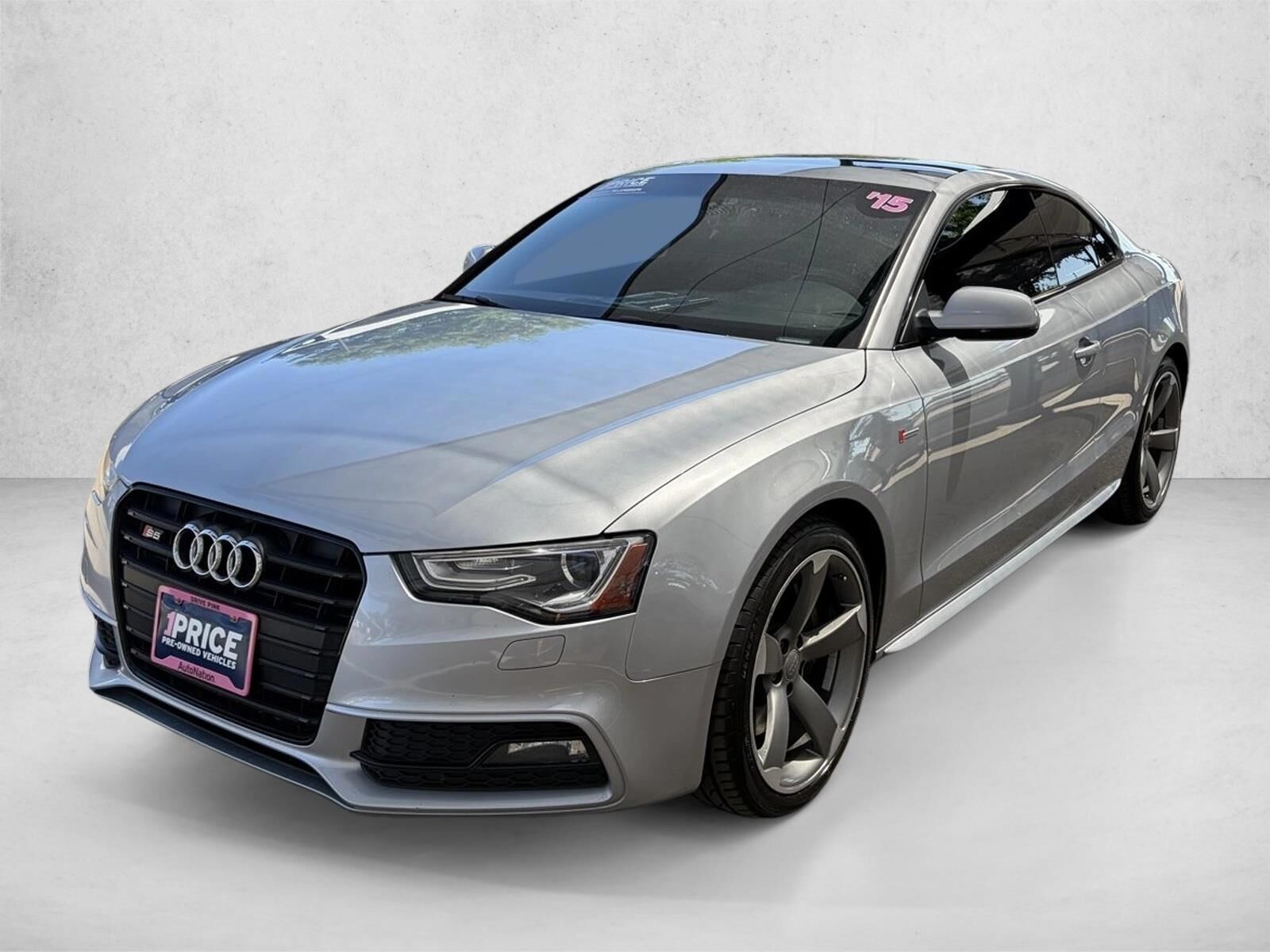 2015 AUDI S5