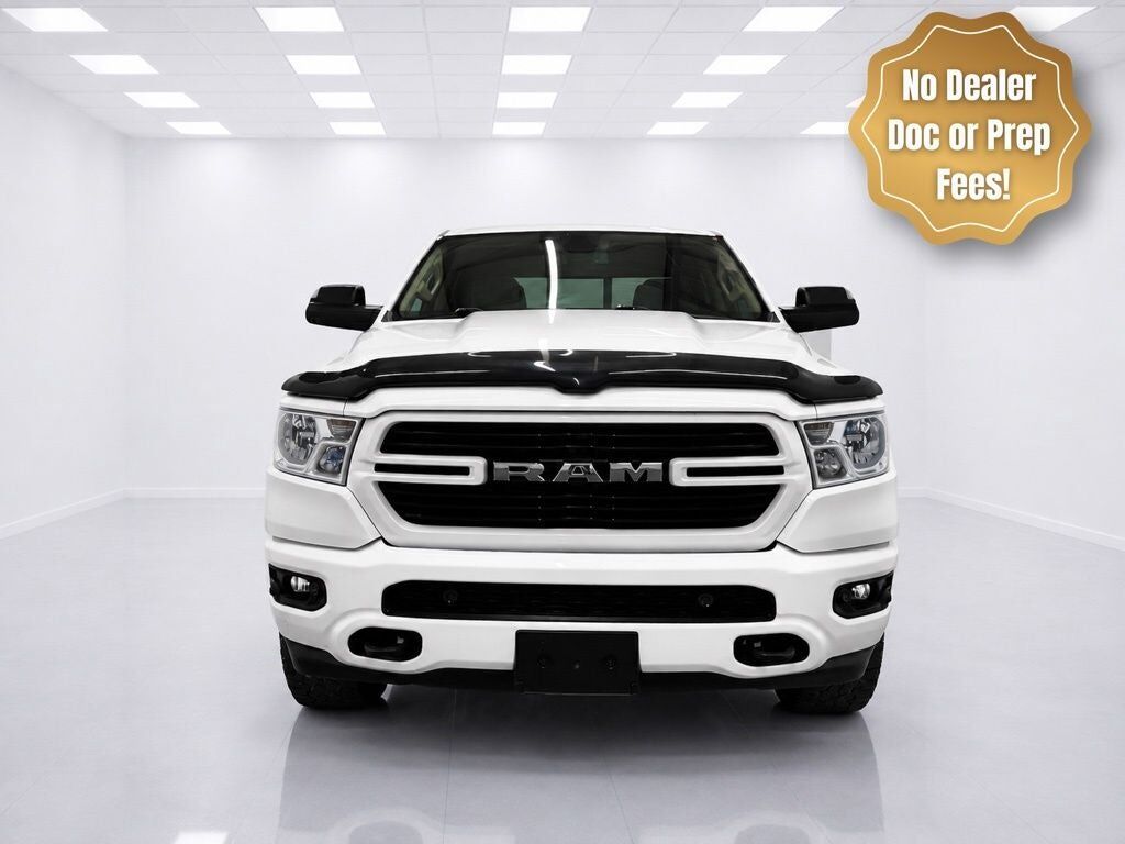 2019 RAM 1500