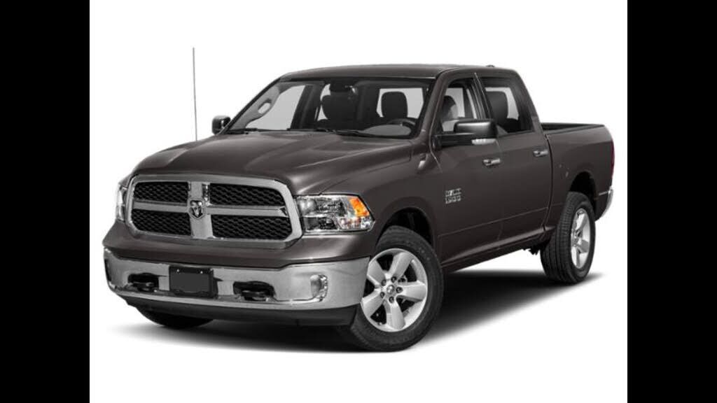2014 RAM 1500