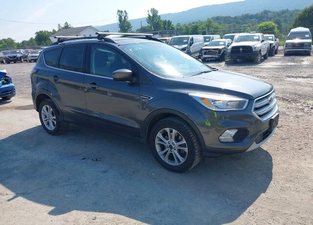 2018 FORD Escape