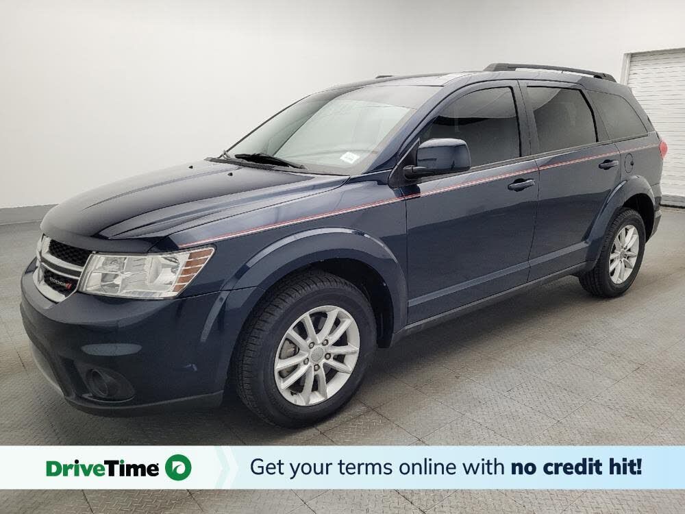 2015 DODGE Journey