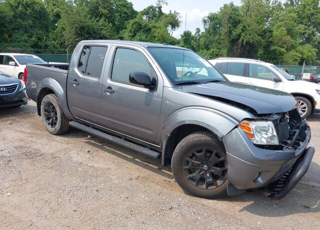 2018 NISSAN Frontier