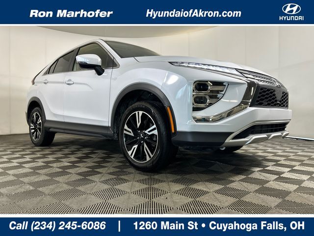 2024 MITSUBISHI ECLIPSE CROSS