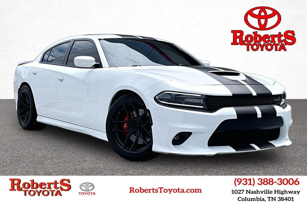 2018 DODGE Charger