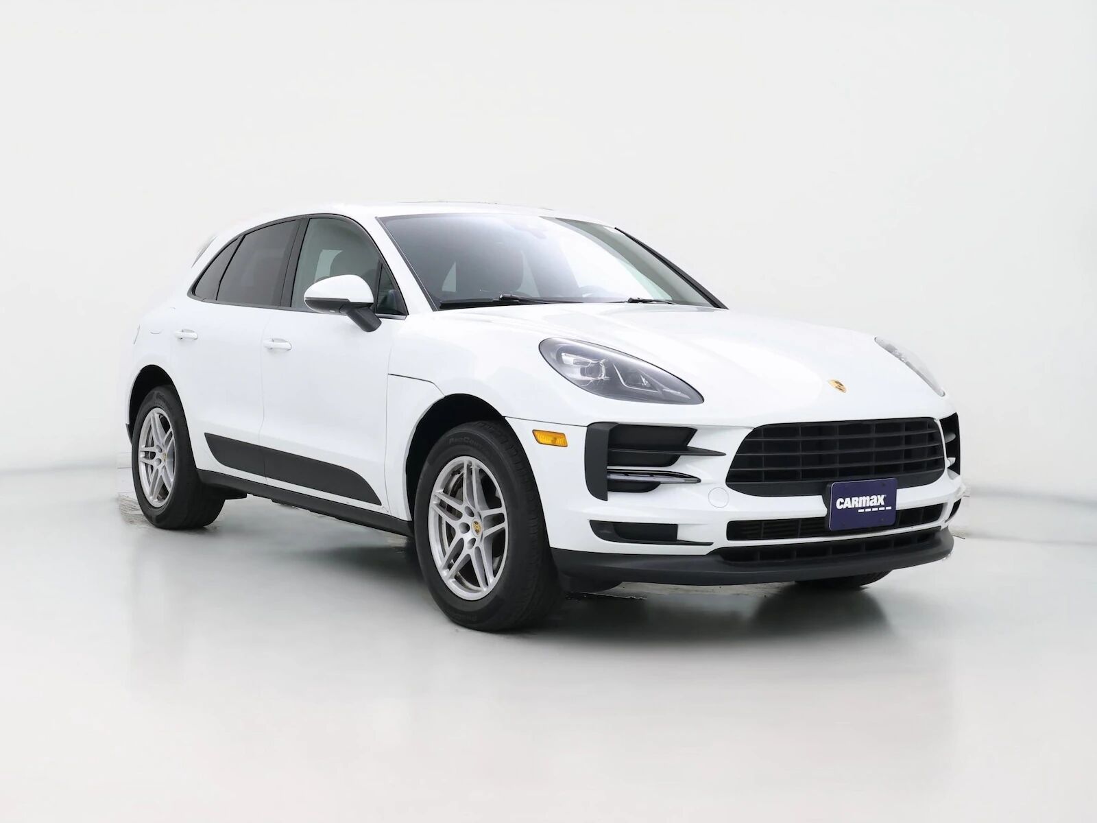 2021 PORSCHE Macan
