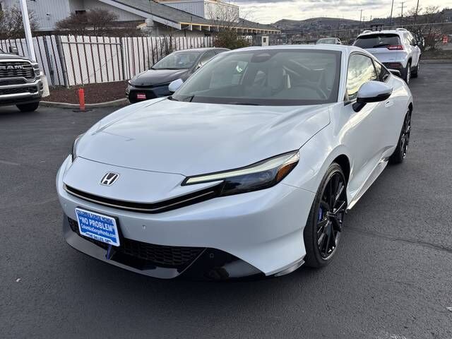 2026 HONDA Prelude