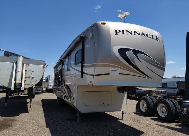 2011 JAYCO Jayco