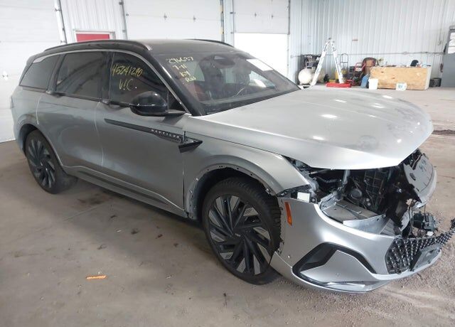 2024 LINCOLN Nautilus
