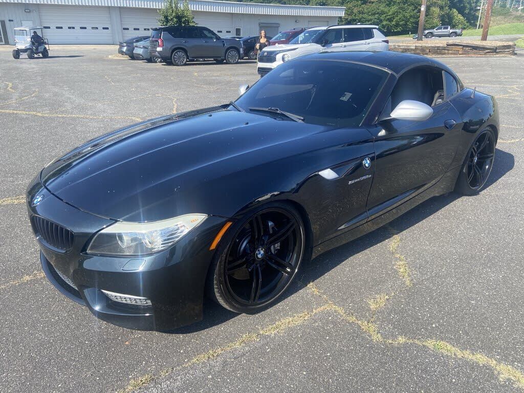 2013 BMW Z4
