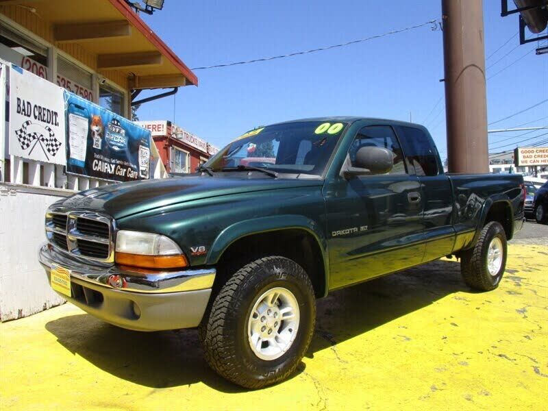 2000 DODGE Dakota