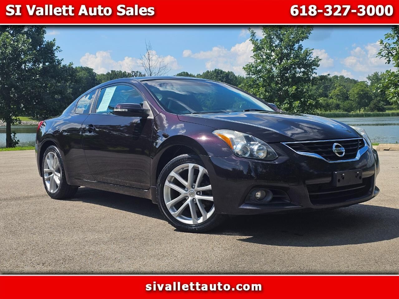 2012 NISSAN Altima