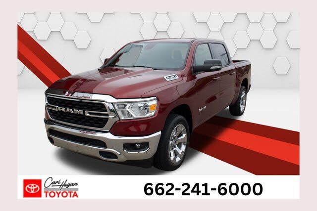 2022 RAM 1500