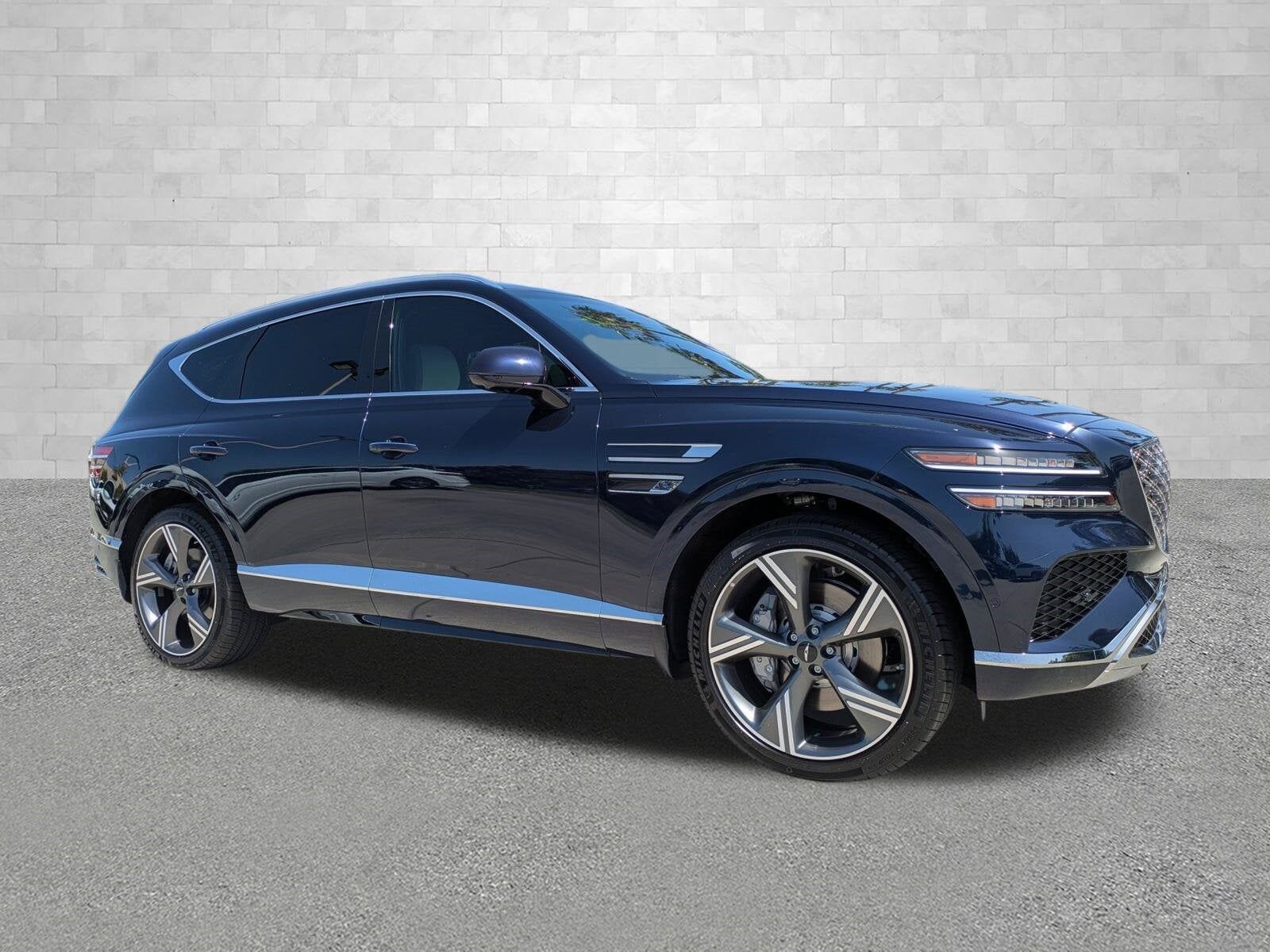 2026 GENESIS GV80