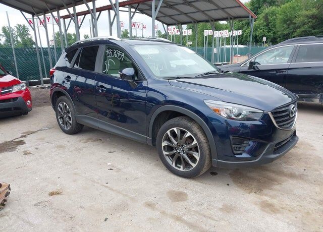 2016 MAZDA CX-5
