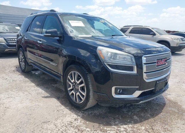 2014 GMC Acadia