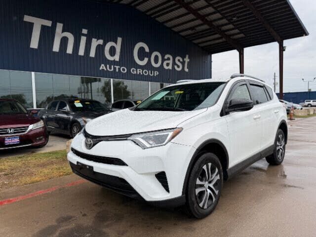 2017 TOYOTA RAV4