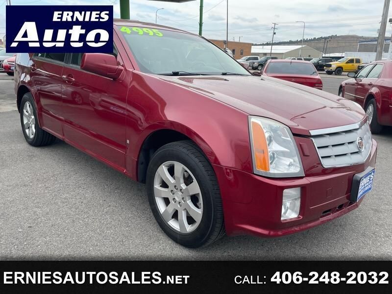 2006 CADILLAC SRX