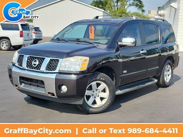 2005 NISSAN Armada