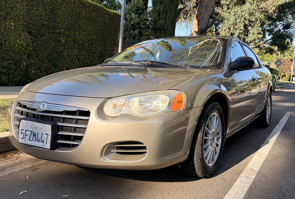 2004 CHRYSLER Sebring