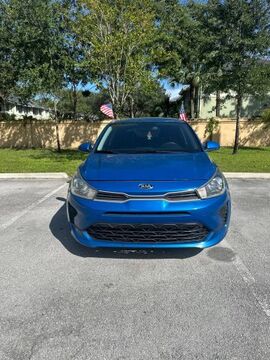 2021 KIA Rio