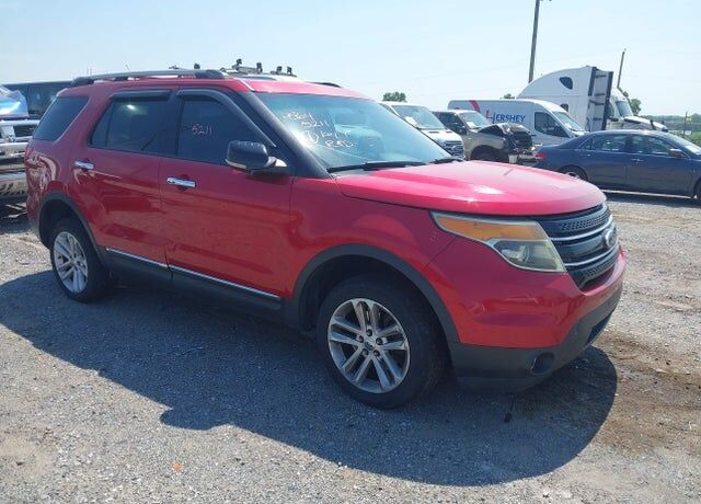 2011 FORD Explorer