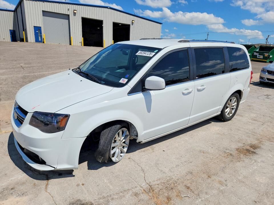 2018 DODGE Grand Caravan