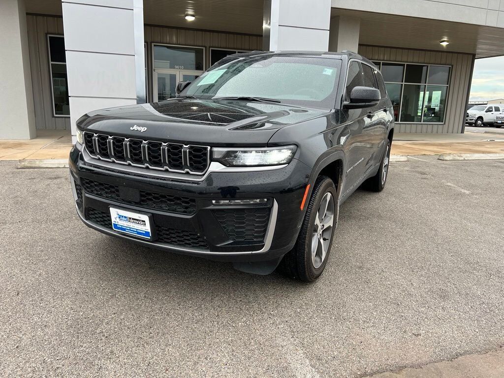 2026 JEEP Grand Cherokee L