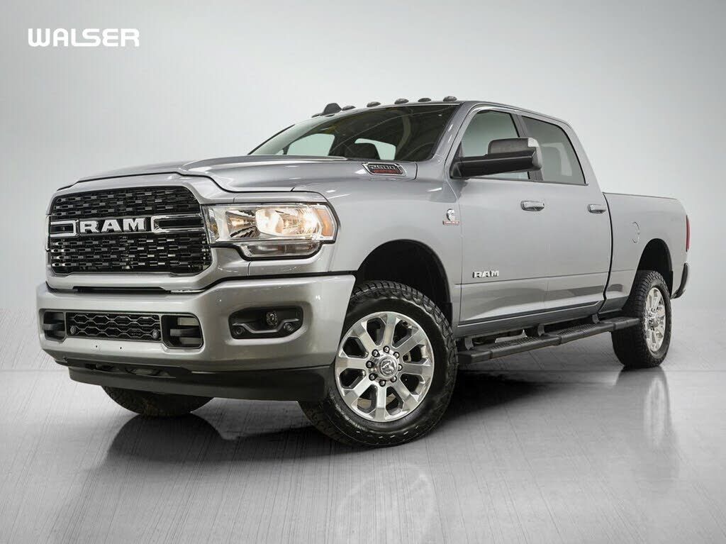 2022 RAM 2500