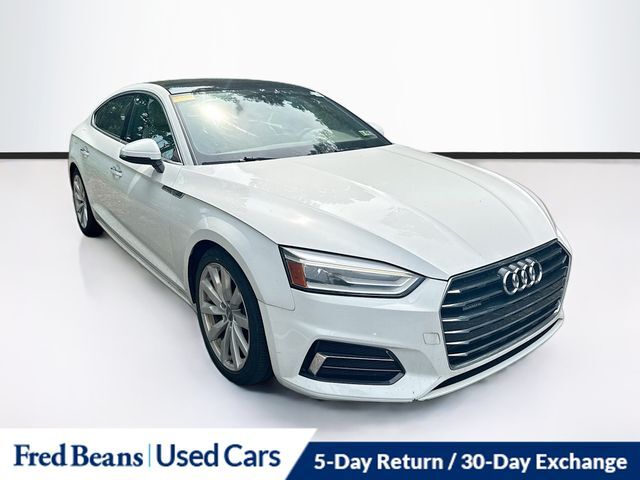 2018 AUDI A5