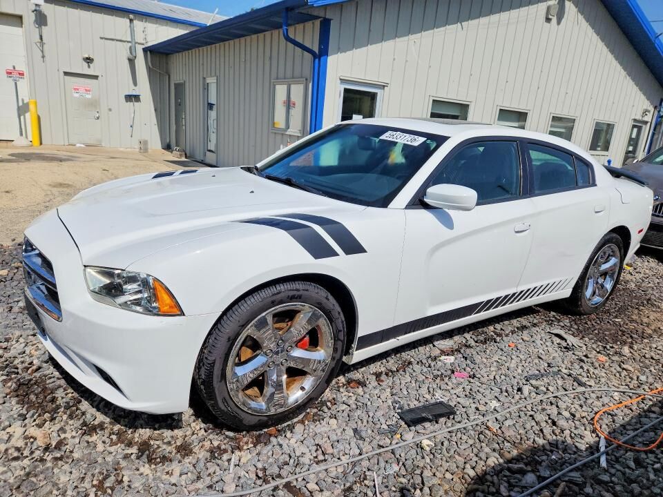 2011 DODGE Charger