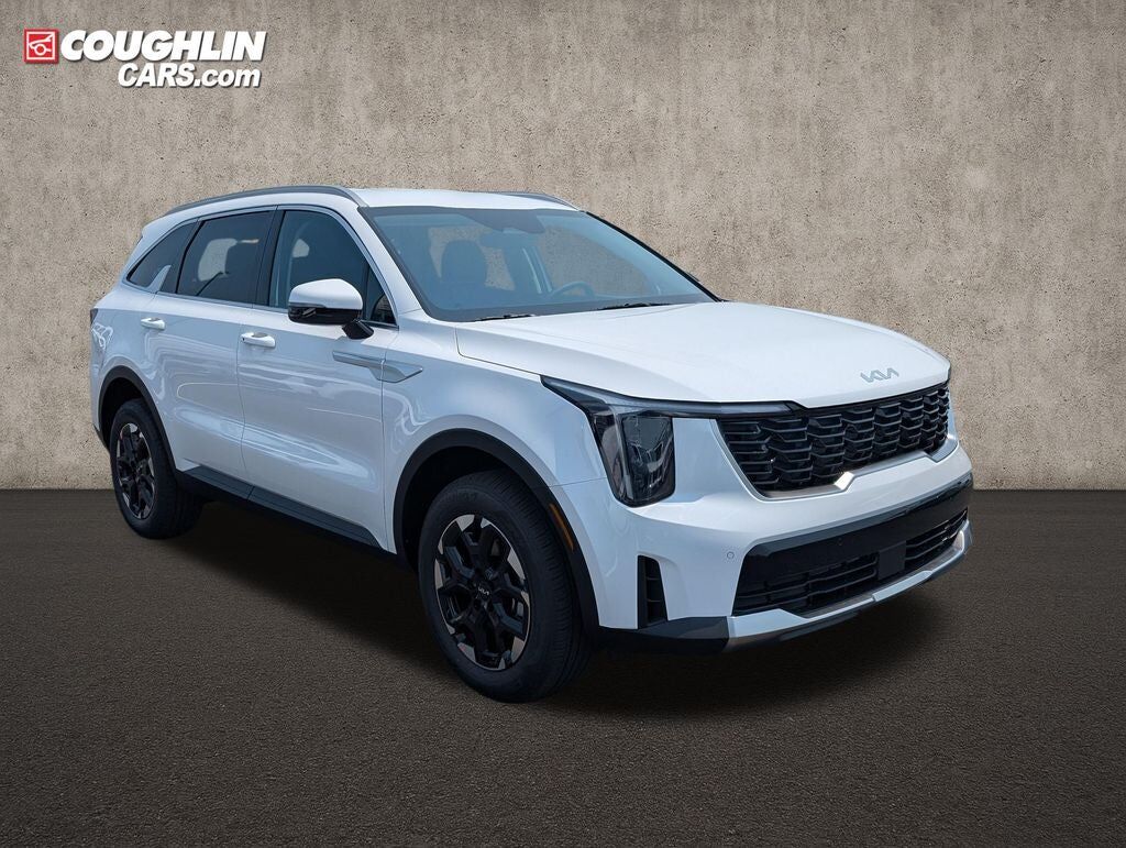 2026 KIA Sorento