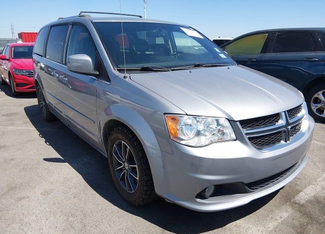 2017 DODGE Grand Caravan