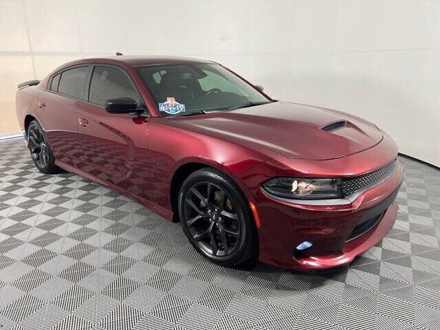 2021 DODGE Charger