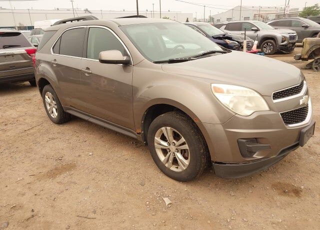 2011 CHEVROLET Equinox