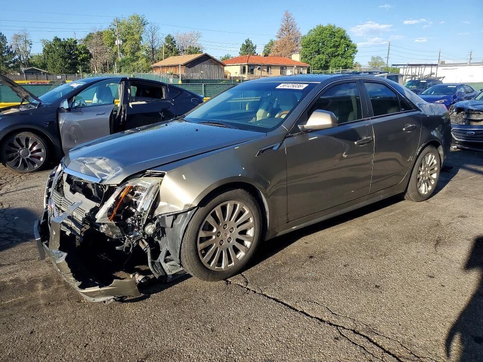 2011 CADILLAC CTS