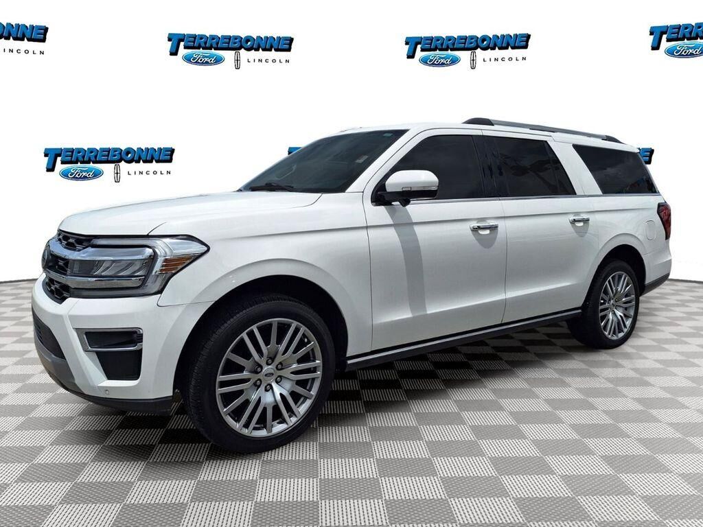 2022 FORD Expedition