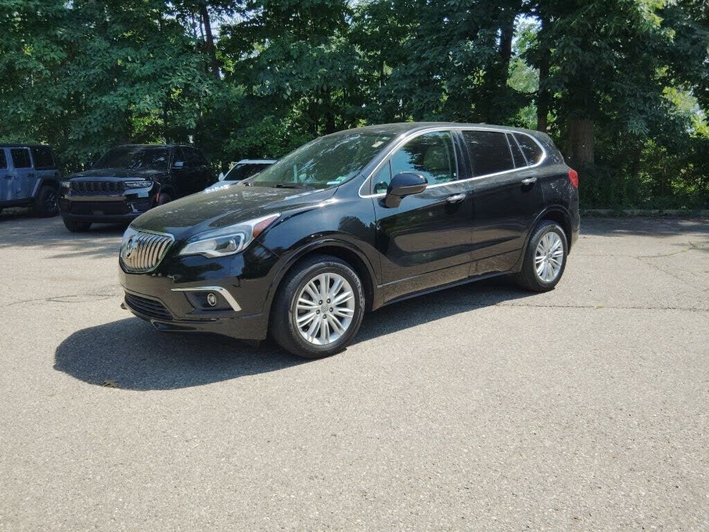 2018 BUICK Envision