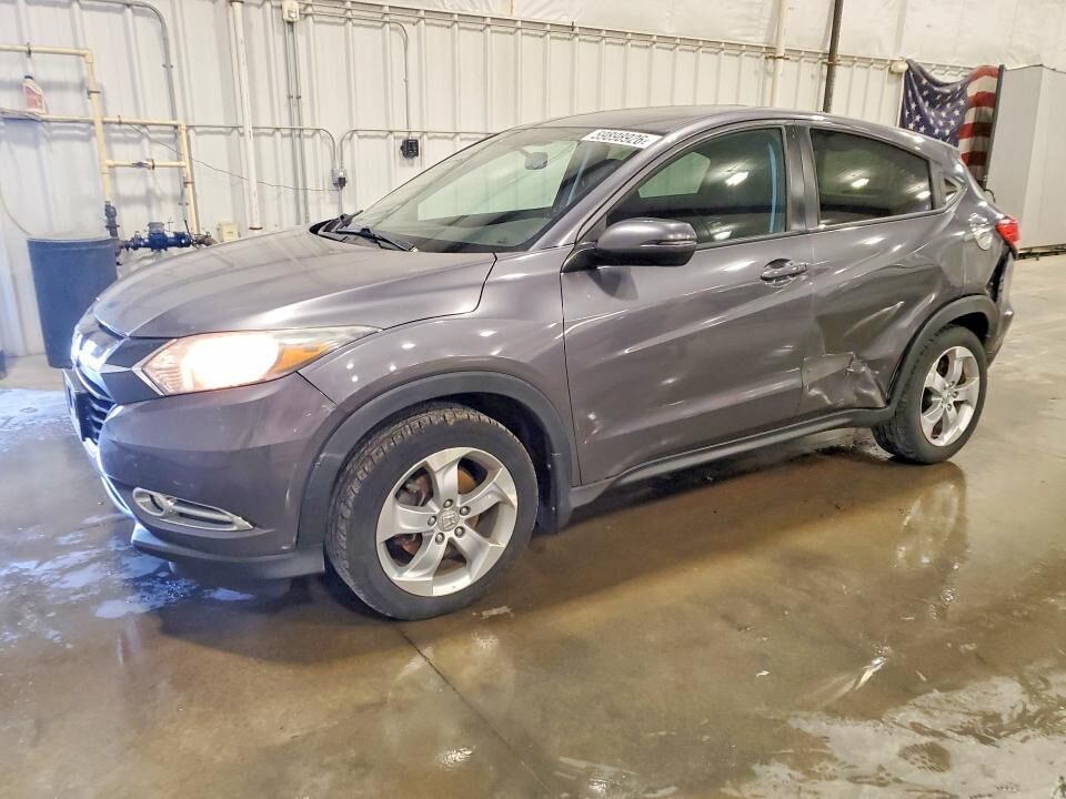 2016 HONDA HR-V