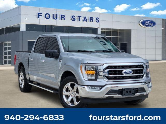 2023 FORD F-150