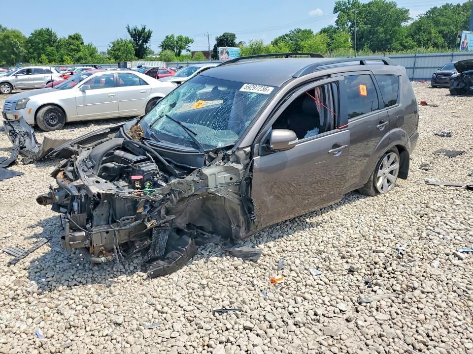 2010 MITSUBISHI Outlander