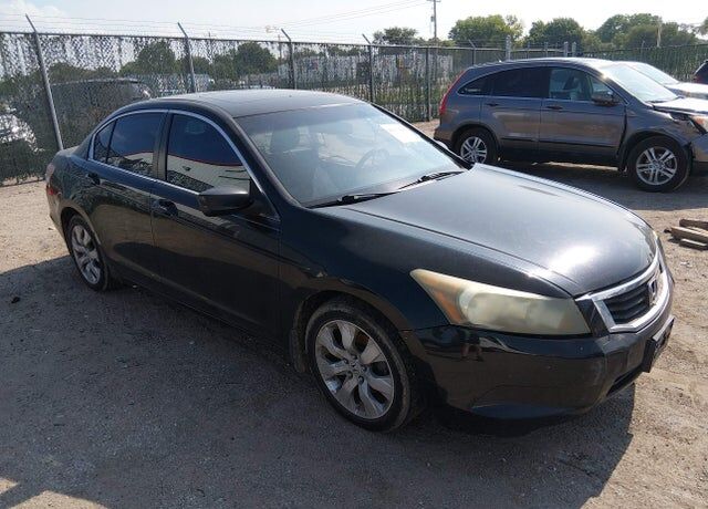 2008 HONDA Accord