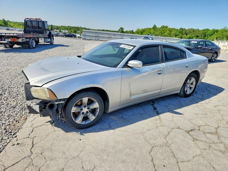 2012 DODGE Charger