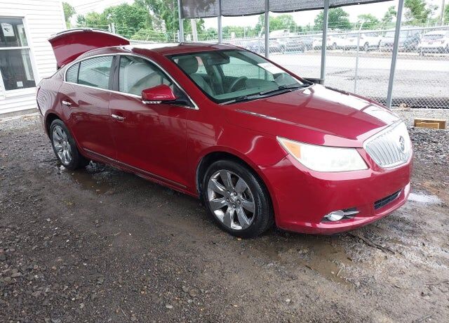 2011 BUICK LaCrosse