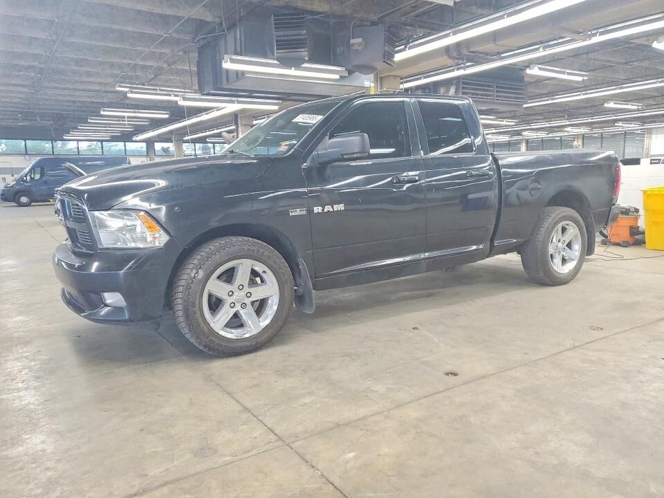 2010 DODGE Ram