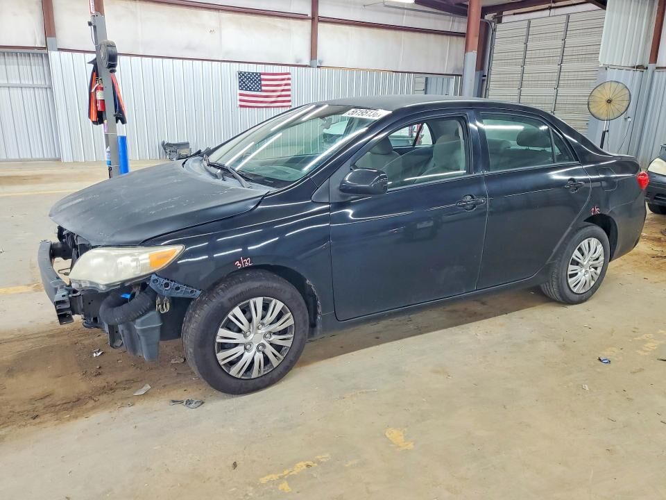 2011 TOYOTA Corolla