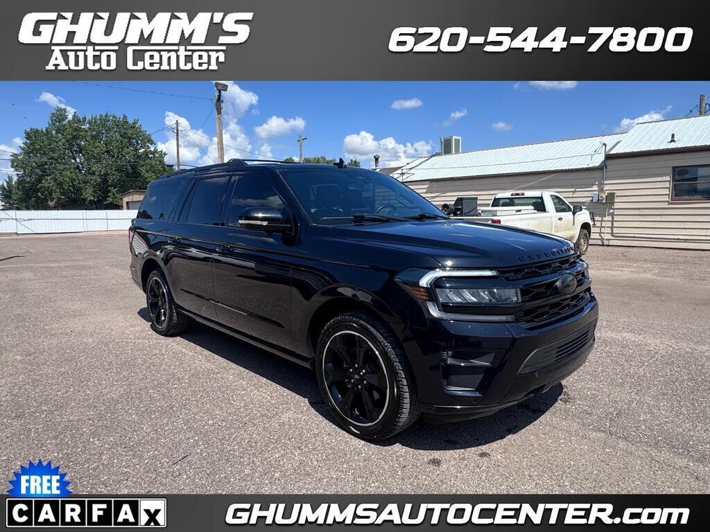 2023 FORD Expedition